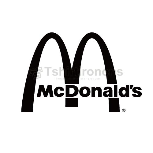 Mcdonalds T-shirts Iron On Transfers N7340 - Click Image to Close